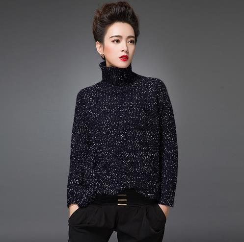 时尚保暖的领开衩针织背心搭配:洋气又知性(图) 时尚保暖的领开衩针织背心搭配:洋气又知性(图)