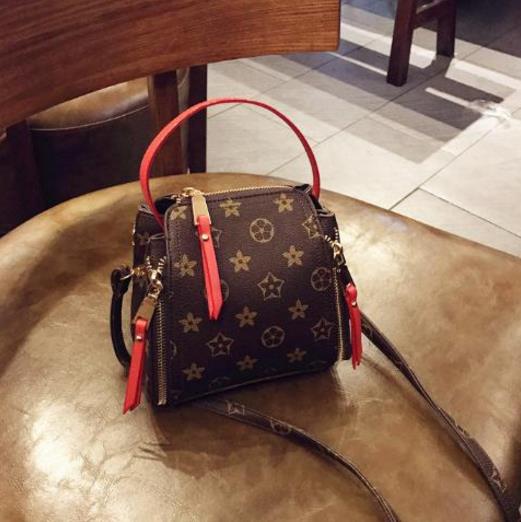 2017早秋刺绣单肩包：女士新款单肩包推荐（图）