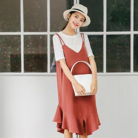 荷叶边连衣裙怎么搭配才好看：5款时尚连衣裙推荐