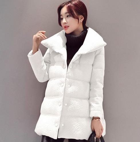 手拿包搭配大毛领修身加厚羽绒服:优雅又保暖(图) 手拿包搭配大毛领修身加厚羽绒服:优雅又保暖(图)