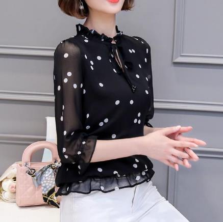 70后气质女装彰显端庄大气：谁穿谁美（图）