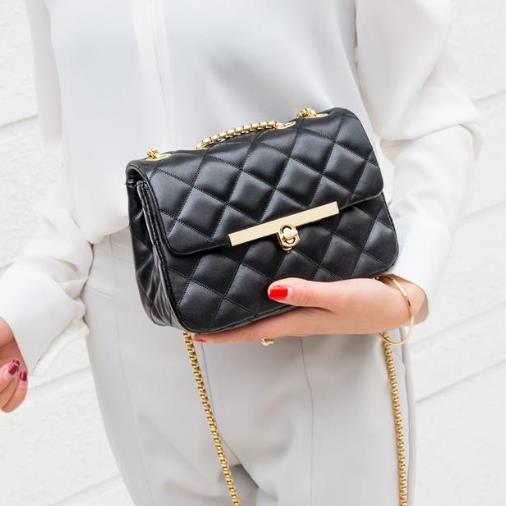 2017新款菱格链条包:彰显奢华魅力的链条包推荐 2017新款菱格链条包:彰显奢华魅力的链条包推荐