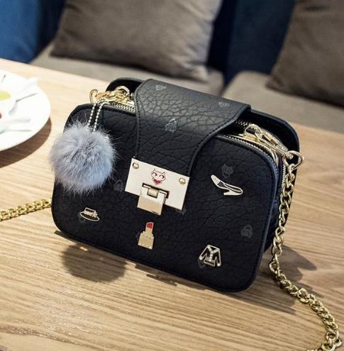 2017新款菱格链条包：彰显奢华魅力的链条包推荐