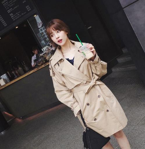 超级保暖的秋冬款厚外套:学院风糖果色外套推荐 超级保暖的秋冬款厚外套:学院风糖果色外套推荐