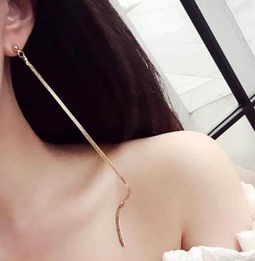 亮丽时尚又百搭的个性流苏耳饰：打造女神范（图）