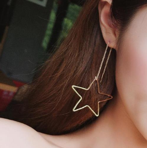 亮丽时尚又百搭的个性流苏耳饰：打造女神范（图）