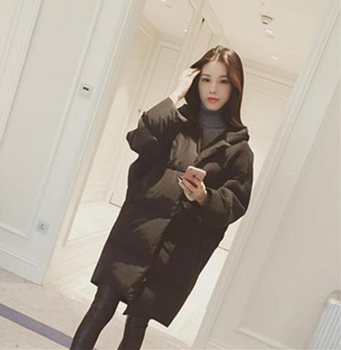 中长款大毛领过膝羽绒服搭配:显瘦显高挑(图) 中长款大毛领过膝羽绒服搭配:显瘦显高挑(图)