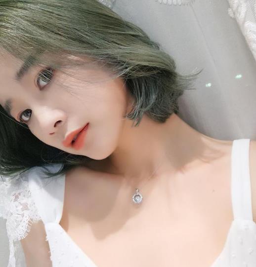 纯银心跳短款项链搭配：5款简约百搭时尚项链（图）