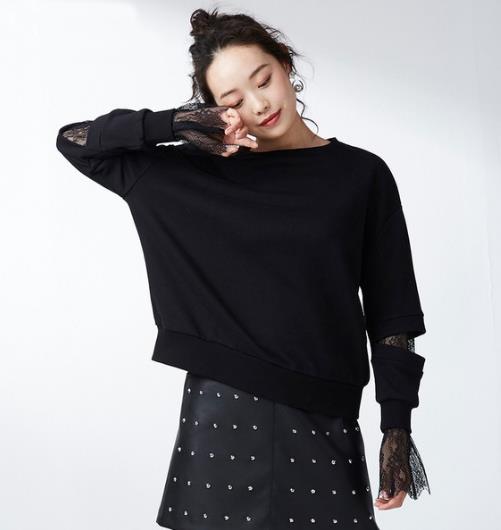 秋冬新款时尚卫衣的多种搭配:个性甜美卫衣分享 秋冬新款时尚卫衣的多种搭配:个性甜美卫衣分享