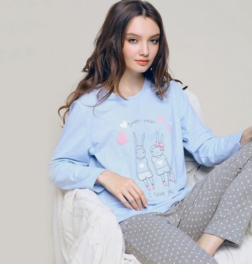 印花纯棉七分裤睡衣搭配:6款舒适百搭睡衣推荐 印花纯棉七分裤睡衣搭配:6款舒适百搭睡衣推荐