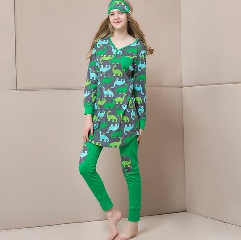 印花纯棉七分裤睡衣搭配:6款舒适百搭睡衣推荐 印花纯棉七分裤睡衣搭配:6款舒适百搭睡衣推荐