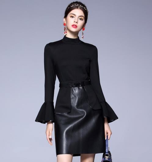 外穿内搭都好看的V领蕾丝拼接连衣裙搭配分享(图) 外穿内搭都好看的V领蕾丝拼接连衣裙搭配分享(图)