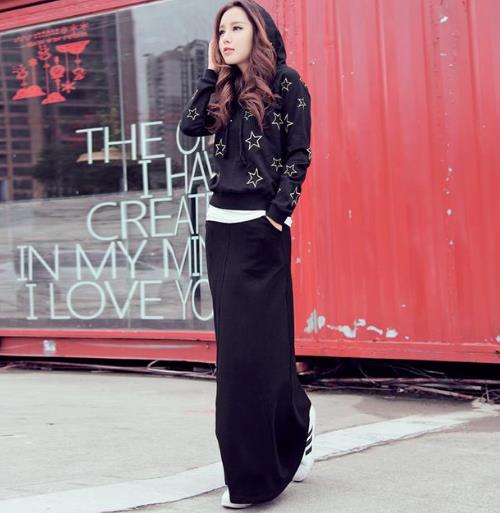 2017最新款休闲时尚套装裙:时尚显瘦女神范(图) 2017最新款休闲时尚套装裙:时尚显瘦女神范(图)