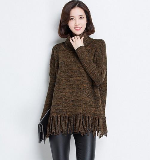 修身弹力花边打底衫搭配半身皮裙:知性优雅(图) 修身弹力花边打底衫搭配半身皮裙:知性优雅(图)