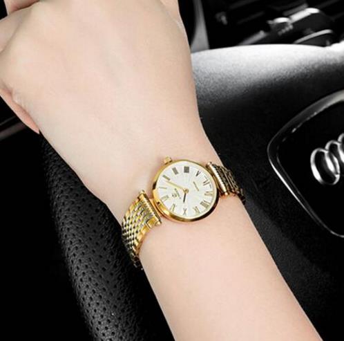 精美时尚的女性手表：简约潮流女士手表推荐（图）