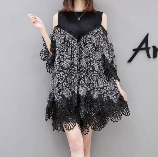 宽松大码套装:轻松逆袭变女神(图) 宽松大码套装:轻松逆袭变女神(图)