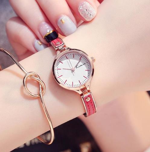 今年最流行这样的手表+手镯：新潮又显气质（图）