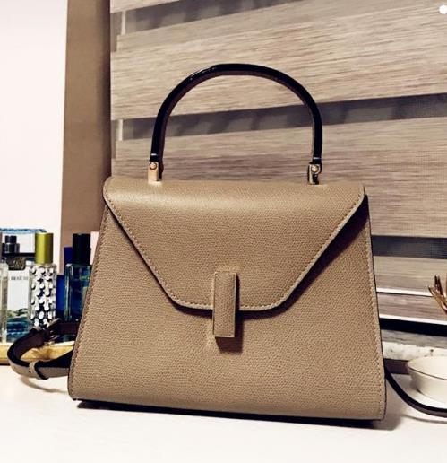 新款真皮迷你手提单肩包：简约洋气单肩包推荐（图）