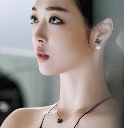 韩国纯银心跳短款项链搭配：简约大气项链分享（图）