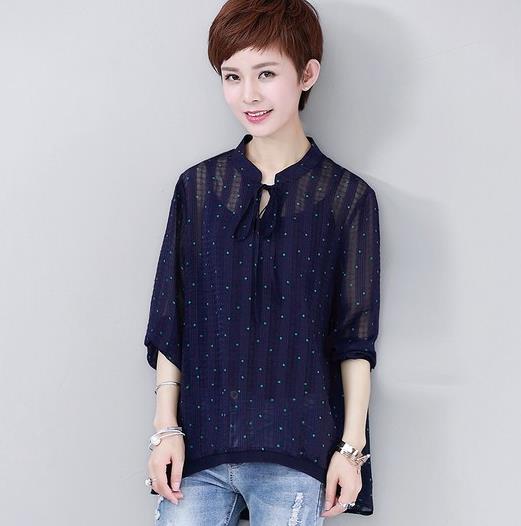 半身裙搭配V领雪纺长袖衬衫:优雅时尚衬衫推荐 半身裙搭配V领雪纺长袖衬衫:优雅时尚衬衫推荐