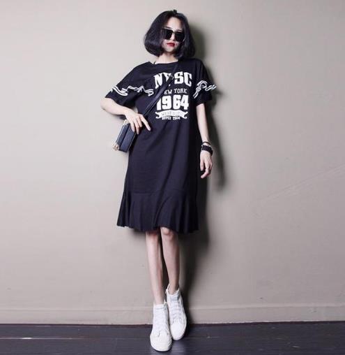 这5款蕾丝拼接连衣裙外穿内搭显瘦又增气质（图）