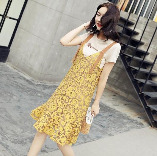 立领纯色蕾丝连衣裙搭配:6款连衣裙搭出女人味 立领纯色蕾丝连衣裙搭配:6款连衣裙搭出女人味