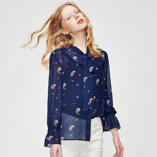 牛仔裤搭配雪纺七分袖衬衫:6款休闲时尚衬衫分享 牛仔裤搭配雪纺七分袖衬衫:6款休闲时尚衬衫分享