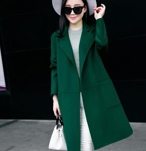 秋冬最流行羊绒大衣搭配：5款大衣彰显优雅淑女范
