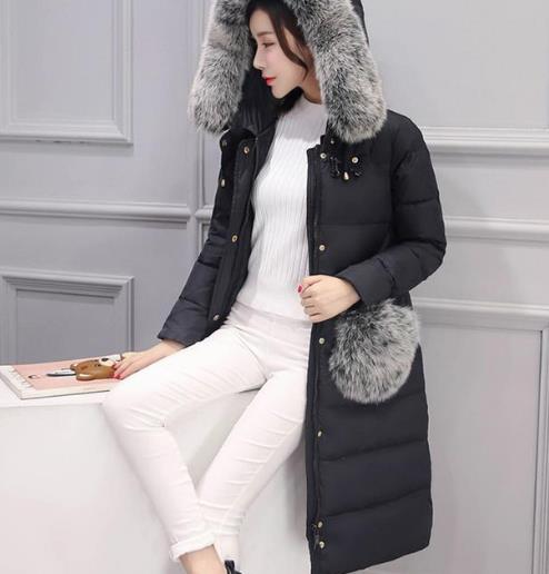 胖MM福利:简约时尚显瘦毛领大码羽绒服推荐(图) 胖MM福利:简约时尚显瘦毛领大码羽绒服推荐(图)