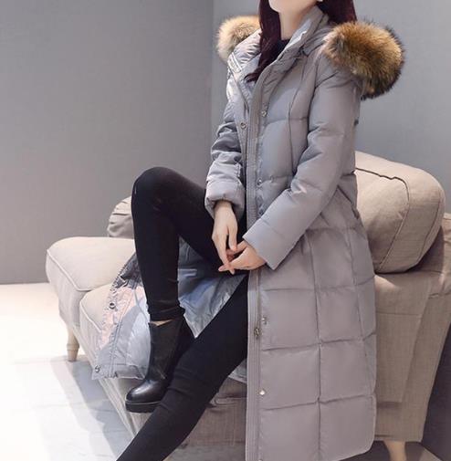 胖MM福利:简约时尚显瘦毛领大码羽绒服推荐(图) 胖MM福利:简约时尚显瘦毛领大码羽绒服推荐(图)