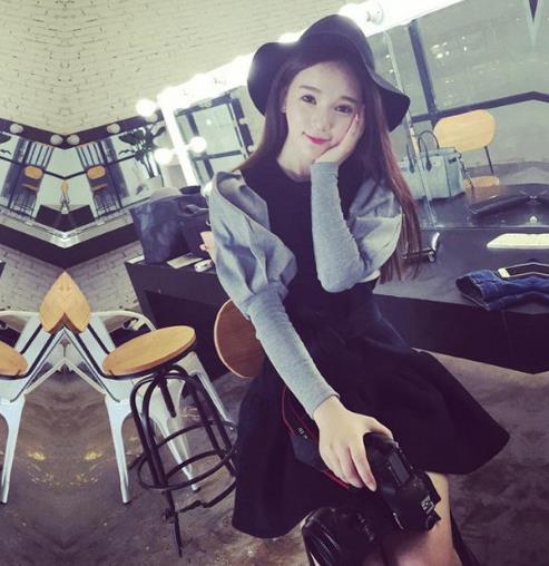 单穿打底都好看的民族风针织连衣裙：彰显时尚潮流