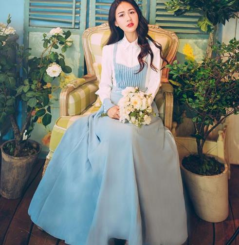 单穿打底都好看的民族风针织连衣裙：彰显时尚潮流