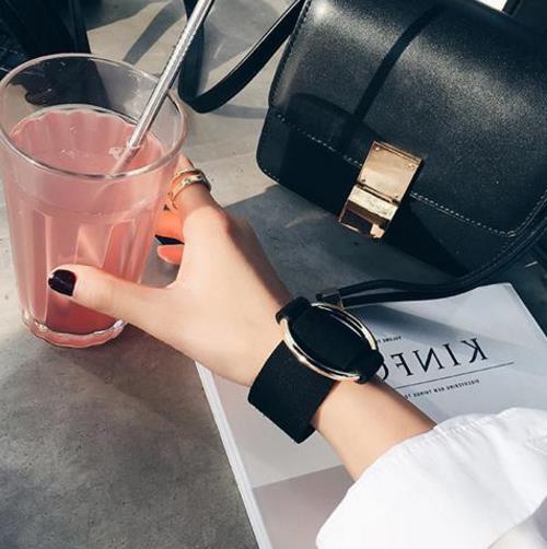 今年最流行的手镯：奢华大气个性百搭韩国手镯（图）