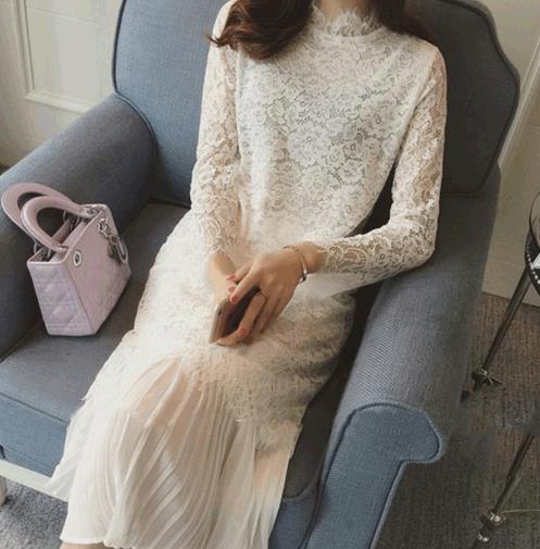 单穿打底都好看的中长款加厚针织打底裙推荐(图) 单穿打底都好看的中长款加厚针织打底裙推荐(图)