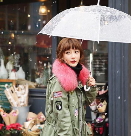 今年羽绒服的流行趋势:抽绳连帽毛领羽绒服推荐 今年羽绒服的流行趋势:抽绳连帽毛领羽绒服推荐