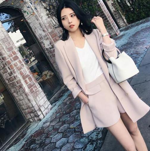 2017早秋小西装休闲外套：女装新款外套推荐（图）