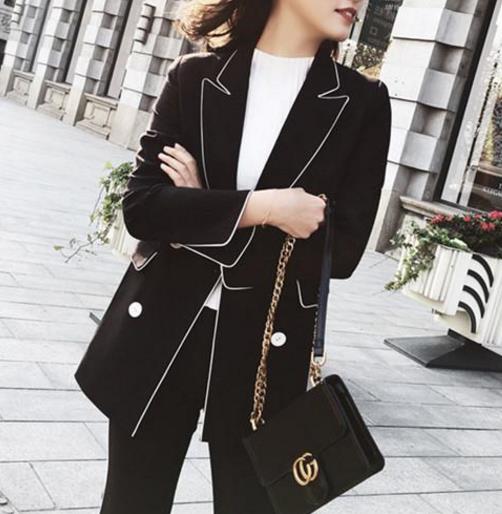 2017早秋小西装休闲外套：女装新款外套推荐（图）