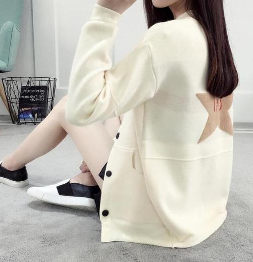 胖MM穿宽松韩版连帽卫衣搭配：显瘦减龄卫衣分享