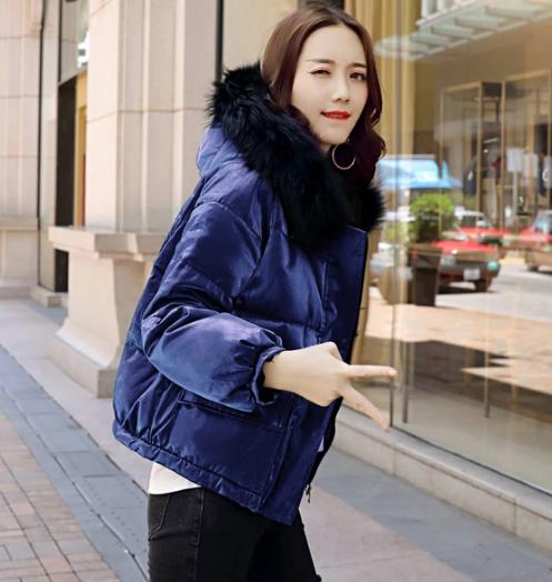 洋气百搭宽松高领面包服：时尚减龄面包服推荐（图）