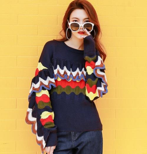 七分袖金丝绒连衣裙搭配大衣：修身显瘦连衣裙推荐