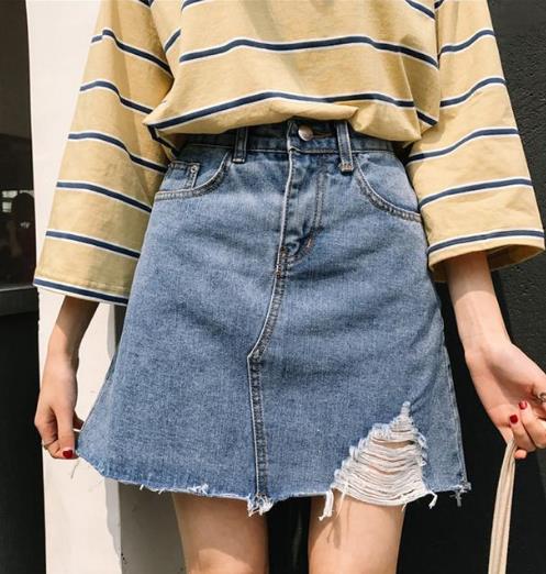 5款学院风A字百褶裙的多种搭配：甜美又活力四射