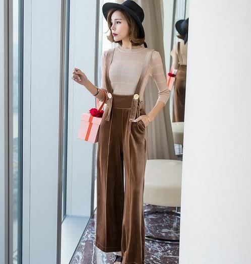 秋冬必备百褶丝绒半身裙：时髦洋气半身裙分享（图）