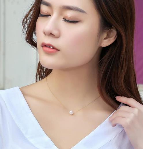 玫瑰金挂饰配饰项链:5款项链性感优雅女人味(图) 玫瑰金挂饰配饰项链:5款项链性感优雅女人味(图)