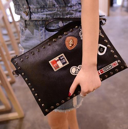 2017新款原创手拿包：5款手拿包打造时尚潮流（图）