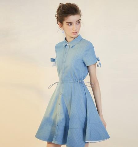 蕾丝拼接牛仔裙搭配:6款牛仔裙搭出时尚甜美范 蕾丝拼接牛仔裙搭配:6款牛仔裙搭出时尚甜美范