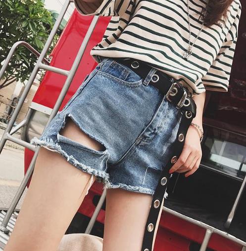 这几款高腰直筒阔腿裤搭配：百搭显瘦阔腿裤推荐