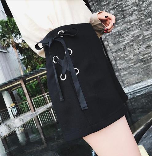 这几款高腰直筒阔腿裤搭配：百搭显瘦阔腿裤推荐