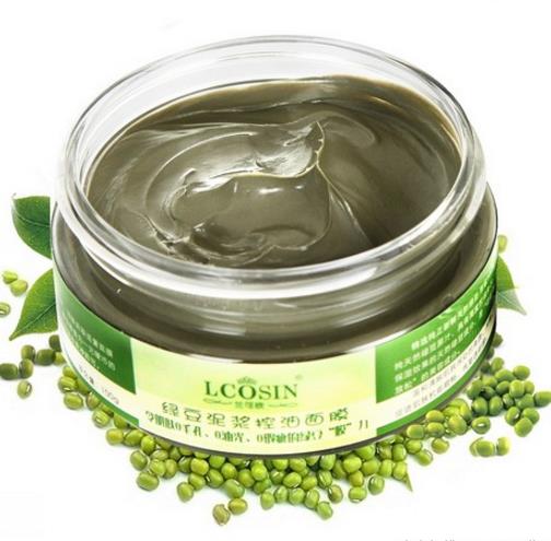 补水祛黑头祛痘印美白泥浆：粉刺痘痘一扫光（图）