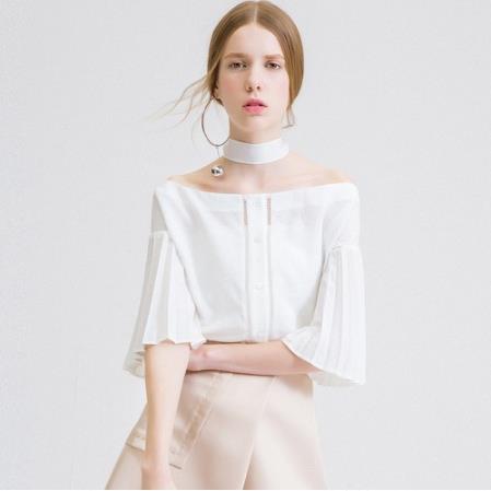 一字领不规则蕾丝裙两件套:5款绽放少女活力 一字领不规则蕾丝裙两件套:5款绽放少女活力