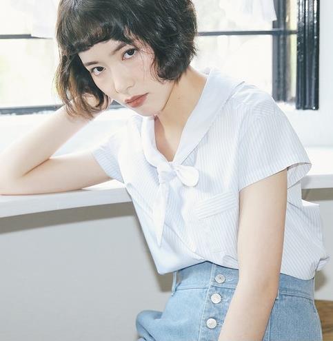 一字领不规则蕾丝裙两件套：5款绽放少女活力